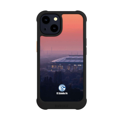 Apple iPhone 14 NIVOmax Schalke 04 Stadion