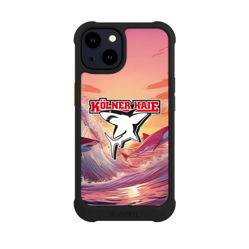 Apple iPhone 14 NIVOmax Kölner Haie Ocean KI
