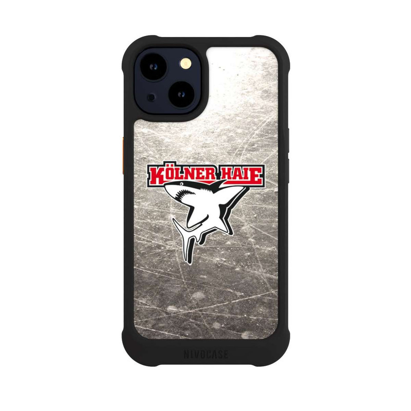 iPhone 14 NIVOmax Kölner Haie Eisfläche