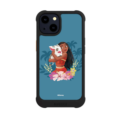 Apple iPhone 14 NIVOmax Moana and Pua Friends Forever