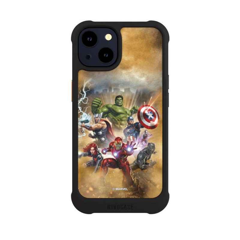 iPhone 14 NIVOmax Avengers Assemble Dust