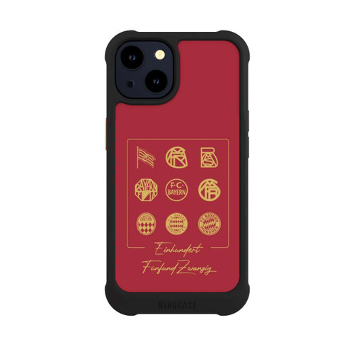 Apple iPhone 14 NIVOmax FCB 125 Jahre