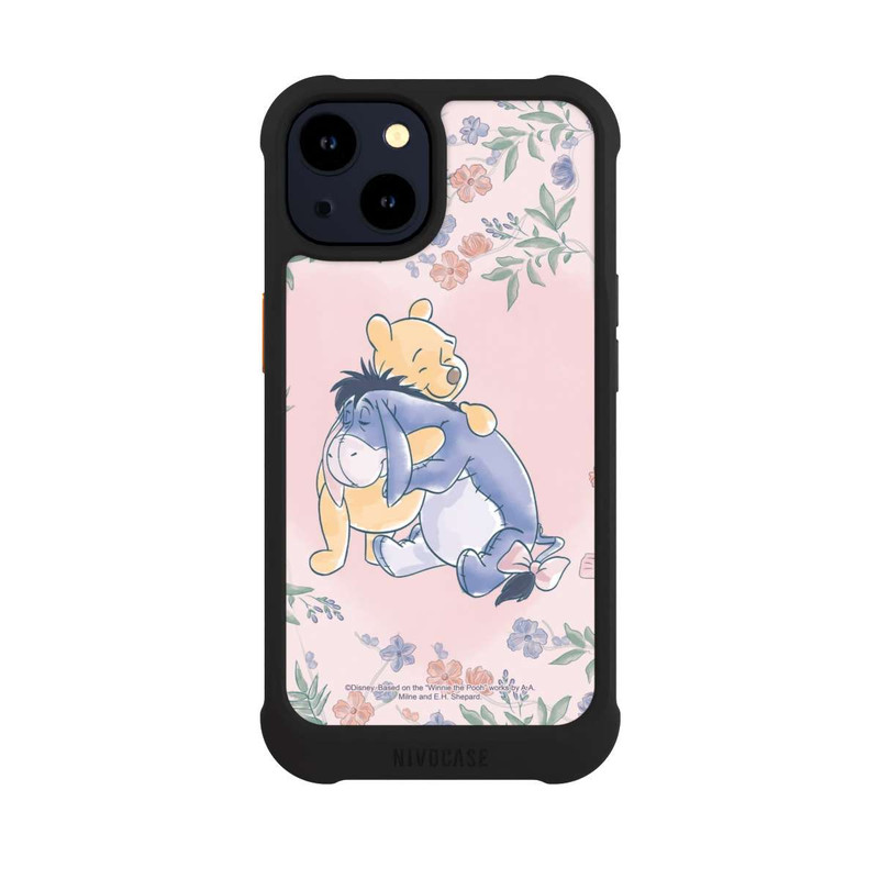 iPhone 14 NIVOmax Winnie The Pooh You Make My Heart Shine
