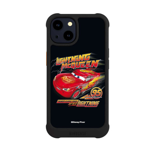 Apple iPhone 14 NIVOmax Cars Lightning McQueen Thunder Always Comes After Lightning