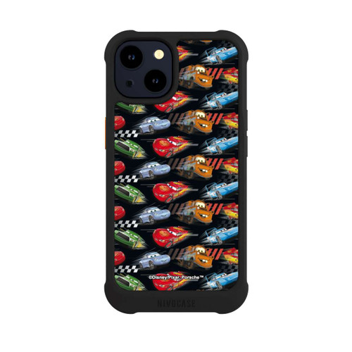 Apple iPhone 14 NIVOmax Cars Pattern