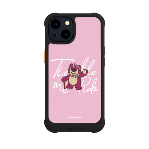Apple iPhone 14 NIVOmax Lotso Toy Story Tickle me Pink