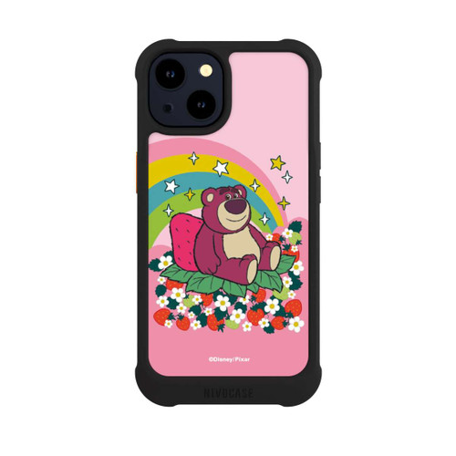 Apple iPhone 14 NIVOmax Strawberry Rainbow