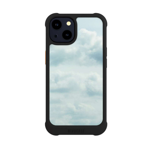 Apple iPhone 14 NIVOmax Pastel Blue Clouds