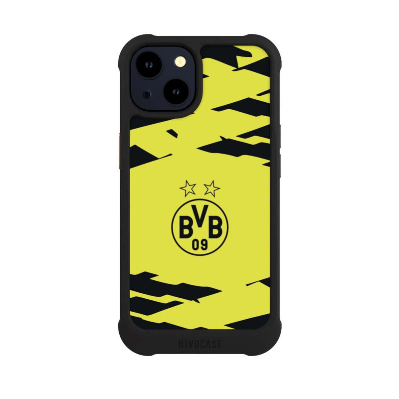 iPhone 14 NIVOmax BVB Sondertrikot Neon