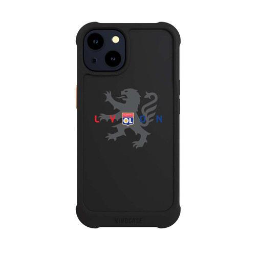 Apple iPhone 14 NIVOmax OL Lyon Transparent