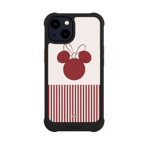 Apple iPhone 14 NIVOmax Minnie Icon Pattern Mix
