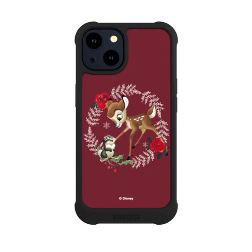 Apple iPhone 14 NIVOmax Bambi Winterfreundschaft