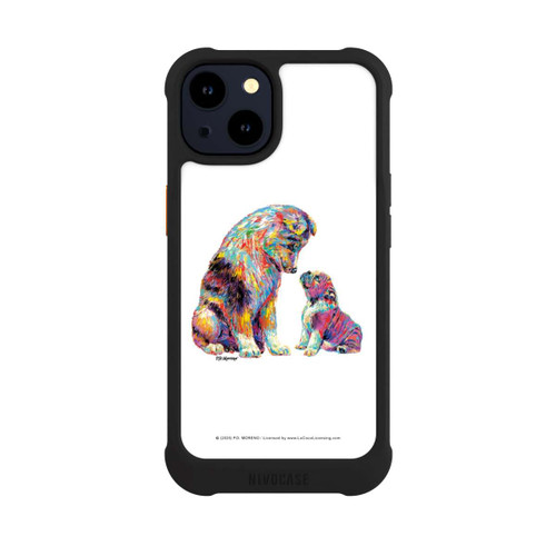 Apple iPhone 14 NIVOmax Hundefreundschaft