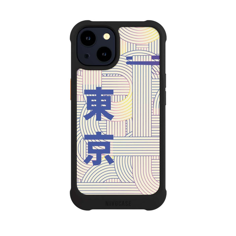 iPhone 14 NIVOmax Ramen Japanese Set