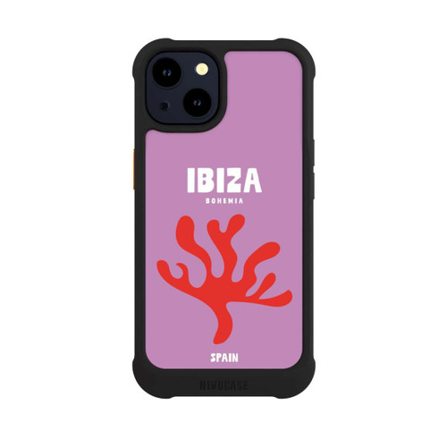 Apple iPhone 14 NIVOmax Destination Ibiza Coral