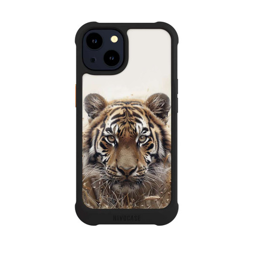 Apple iPhone 14 NIVOmax Hunting Tiger Grasses