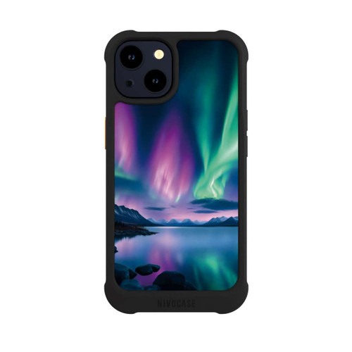 Apple iPhone 14 NIVOmax Aurora Borealis