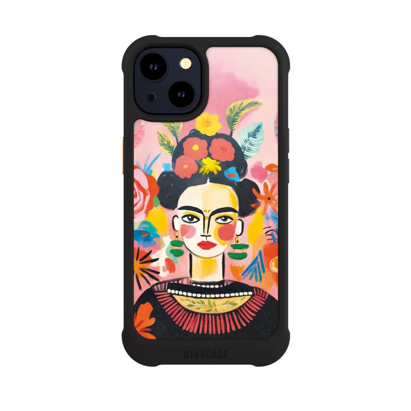 iPhone 14 NIVOmax Mexican Artist Girl