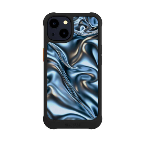 Apple iPhone 14 NIVOmax Shiny Chrome