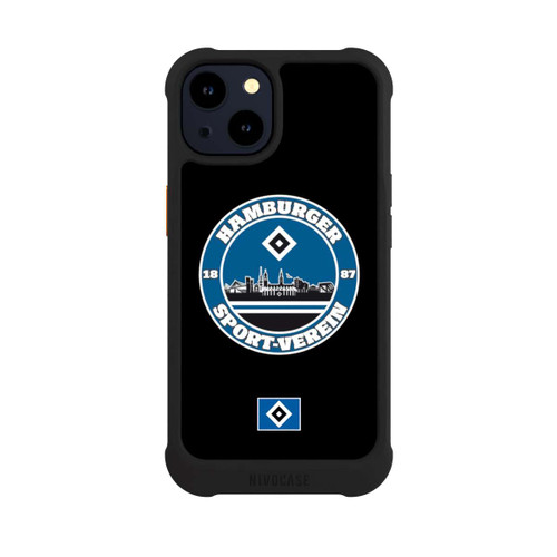 Apple iPhone 14 NIVOmax Hamburger Sport-Verein 1887