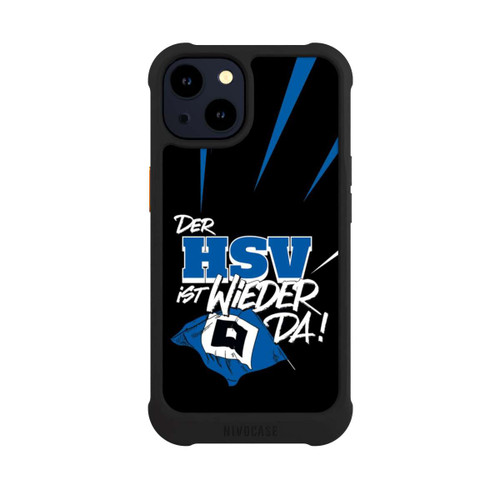 Apple iPhone 14 NIVOmax Der HSV Ist Wieder Da! Flagge