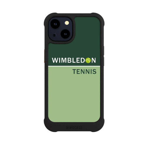Apple iPhone 14 NIVOmax Wimbledon