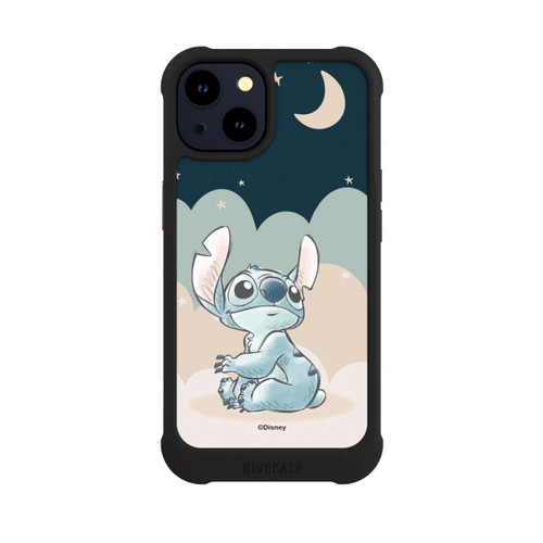Apple iPhone 14 NIVOmax Stitch Moonlight