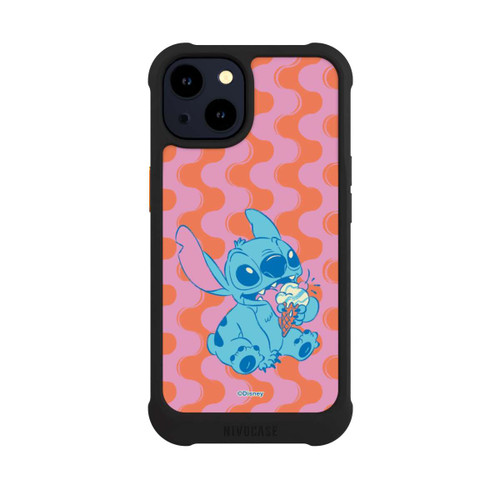 Apple iPhone 14 NIVOmax Stitch Neon Ice Cream