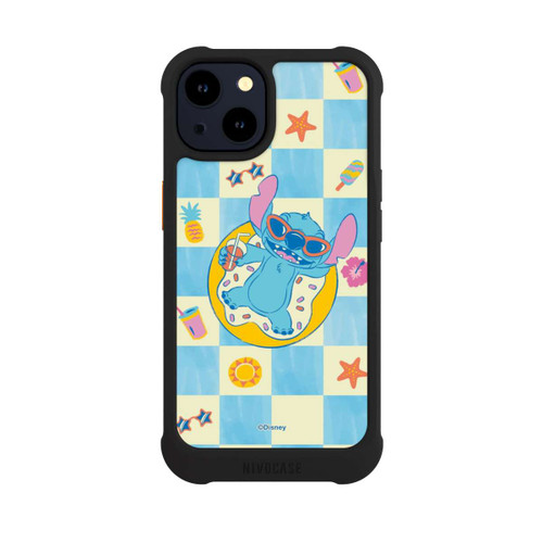 Apple iPhone 14 NIVOmax Stitch Neon Summer