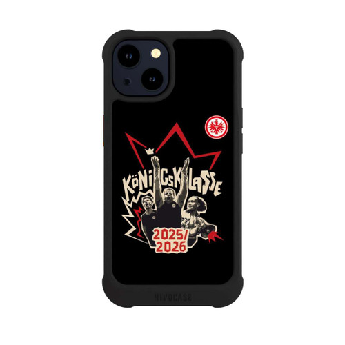 Apple iPhone 14 NIVOmax SGE Königsklasse