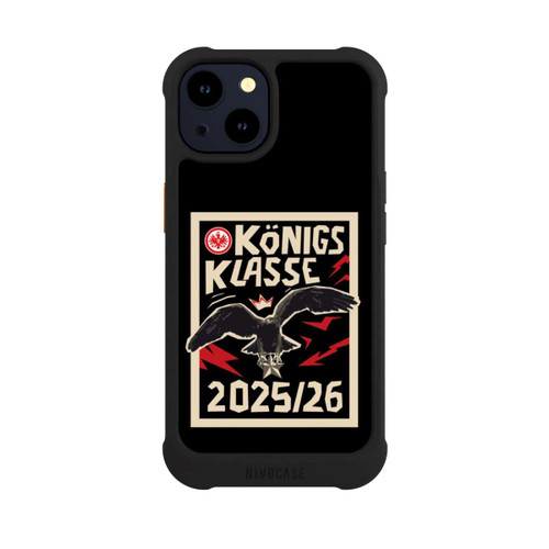 Apple iPhone 14 NIVOmax SGE Königsklasse 25-26