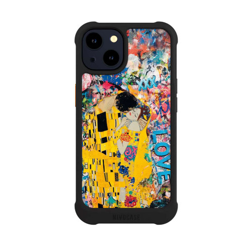 Apple iPhone 14 NIVOmax Graffiti Kiss