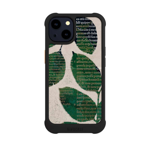 Apple iPhone 14 NIVOmax Leaves, 2024, by Marco Campedelli