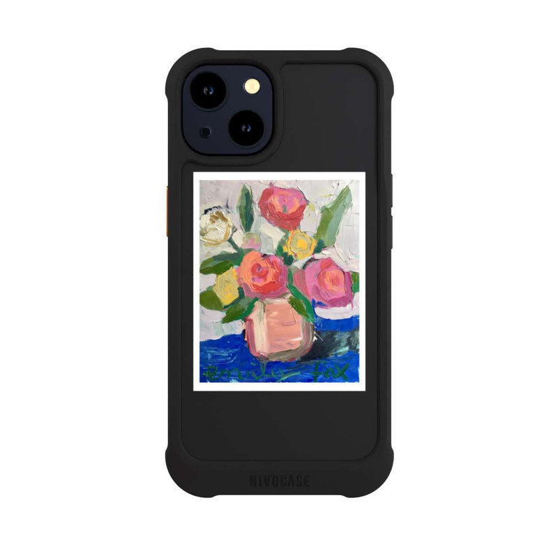 iPhone 14 NIVOmax A Thoughtful Response, 2020, by Emily Fox King