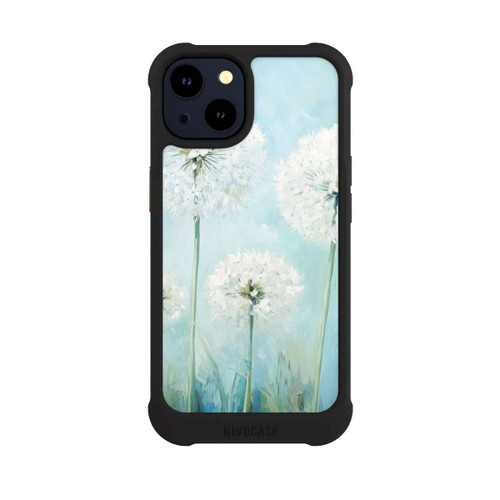 Apple iPhone 14 NIVOmax Dandelion Dreams Watercolor
