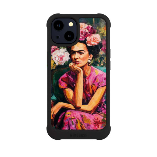 Apple iPhone 14 NIVOmax Mexican Icon Poet of Colors