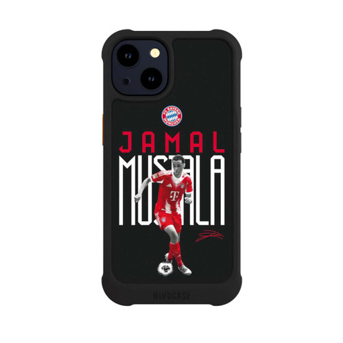 Apple iPhone 14 NIVOmax Jamal Musiala 25/26