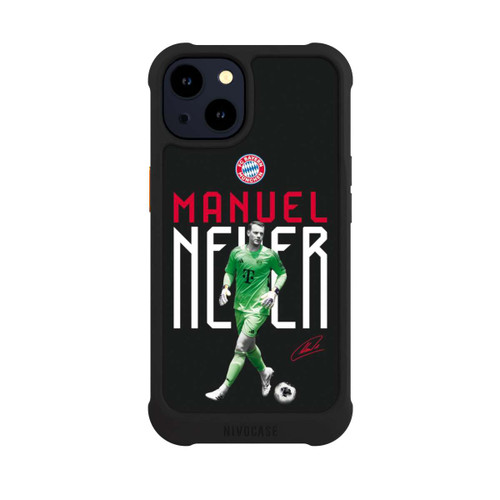 Apple iPhone 14 NIVOmax Manuel Neuer 25/26