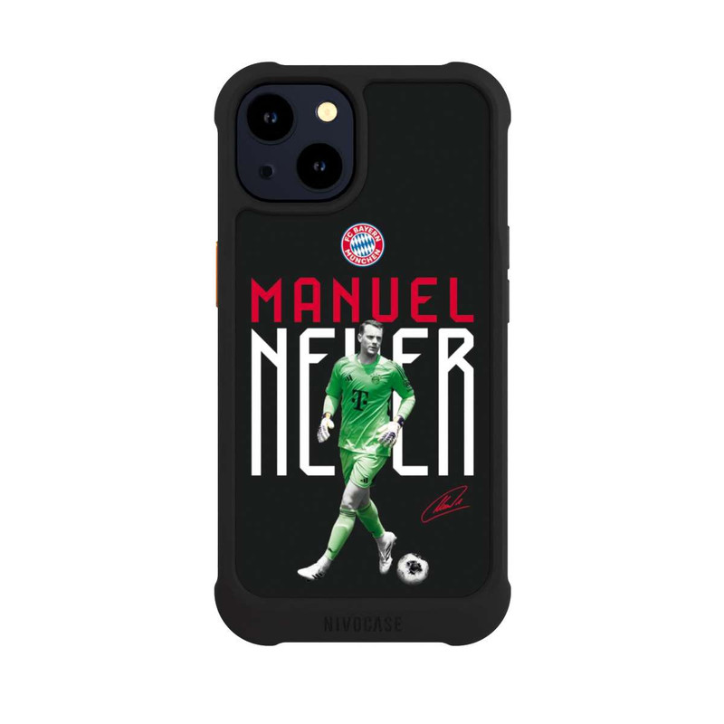 iPhone 14 NIVOmax Manuel Neuer 25/26