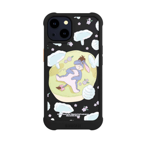 Apple iPhone 14 NIVOmax Eeyore Transparent