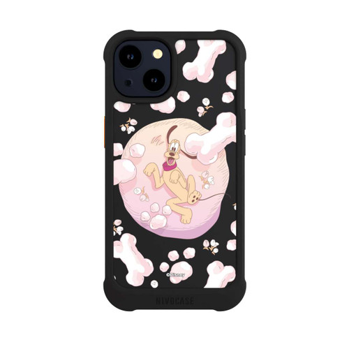 Apple iPhone 14 NIVOmax Pluto Pink Transparent
