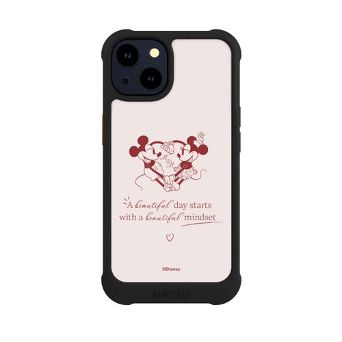 Apple iPhone 14 NIVOmax A beautiful day Micky und Minnie