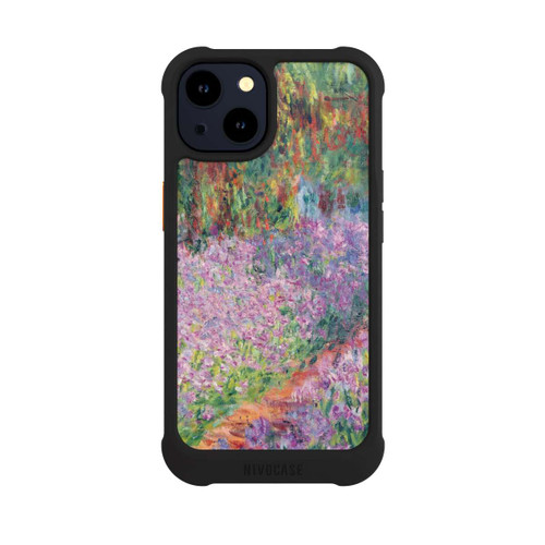 Apple iPhone 14 NIVOmax The Artists Garden at Giverny by Claude Monet