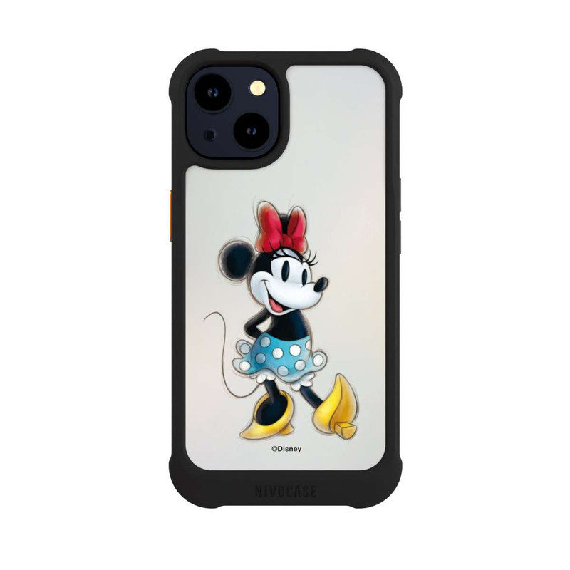 iPhone 14 NIVOmax Minnie Sweet Mouse