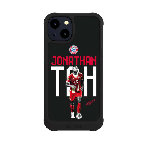 Apple iPhone 14 NIVOmax Jonathan Tah 25/26