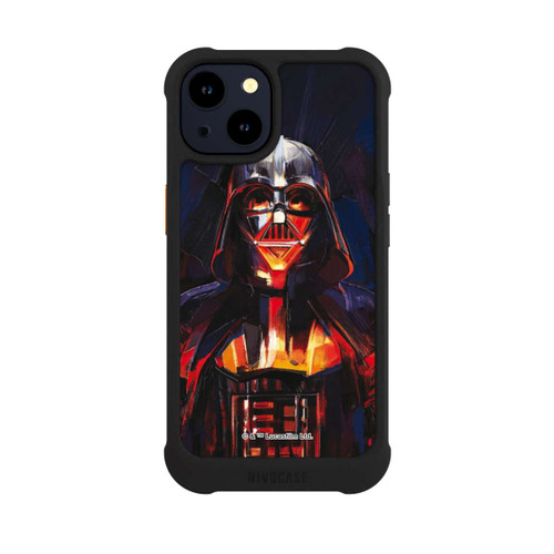 Apple iPhone 14 NIVOmax Darth Vader Red Light Painting