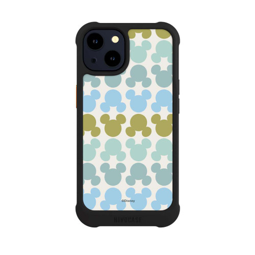 Apple iPhone 14 NIVOmax Disney Mickey Color Muster