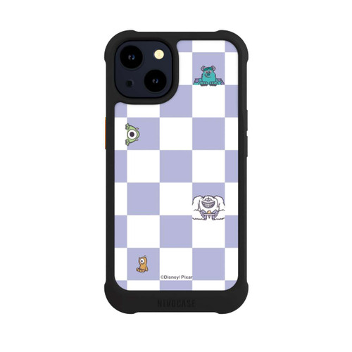 Apple iPhone 14 NIVOmax Monster AG Pattern