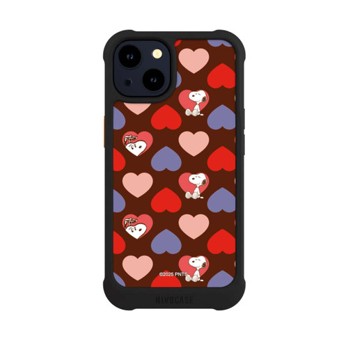 Apple iPhone 14 NIVOmax Peanuts Hearts