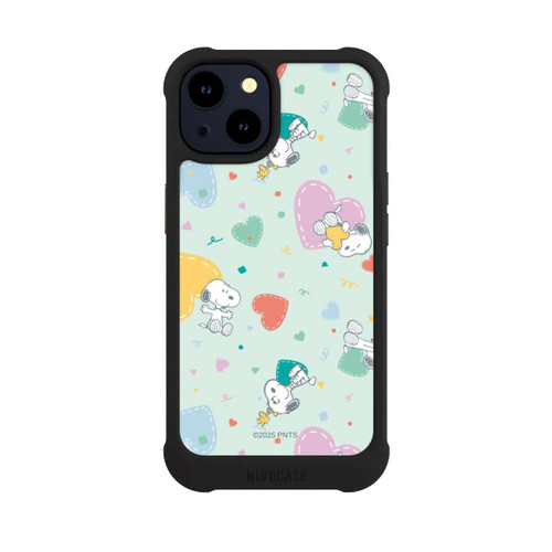 Apple iPhone 14 NIVOmax Snoopy Valentines Hearts